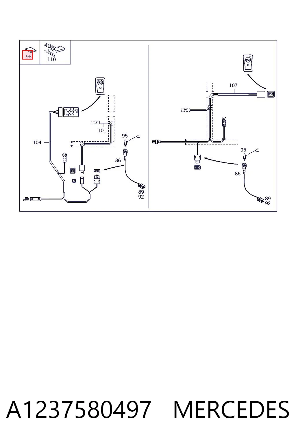 A1237580497 Mercedes