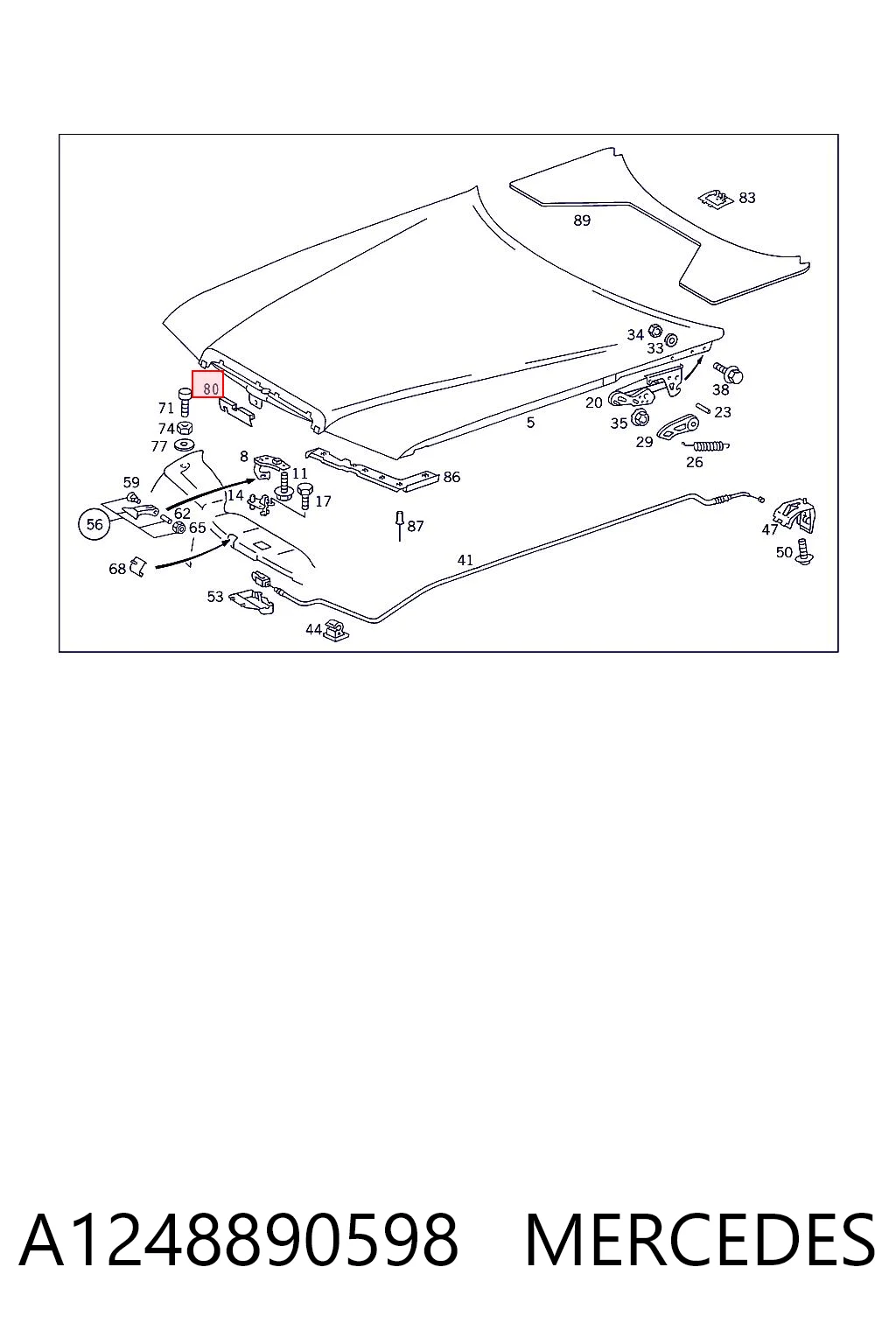 A1248890598 Mercedes