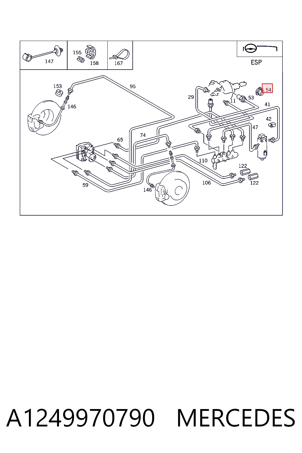 A1249970790 Mercedes