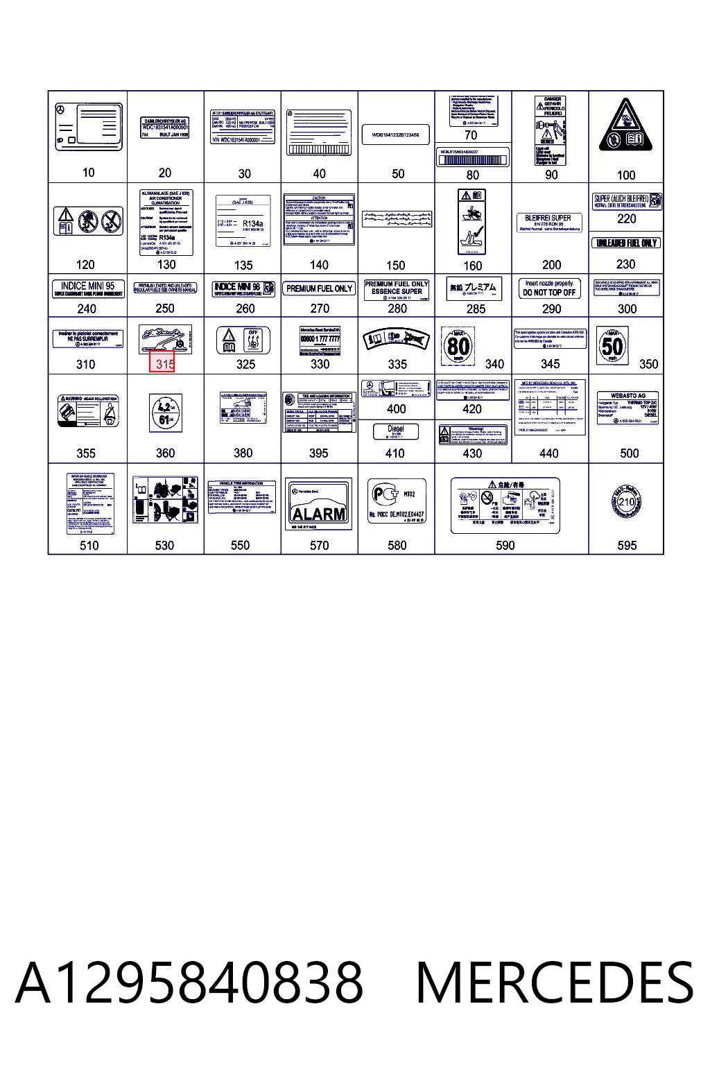A1295840838 Mercedes