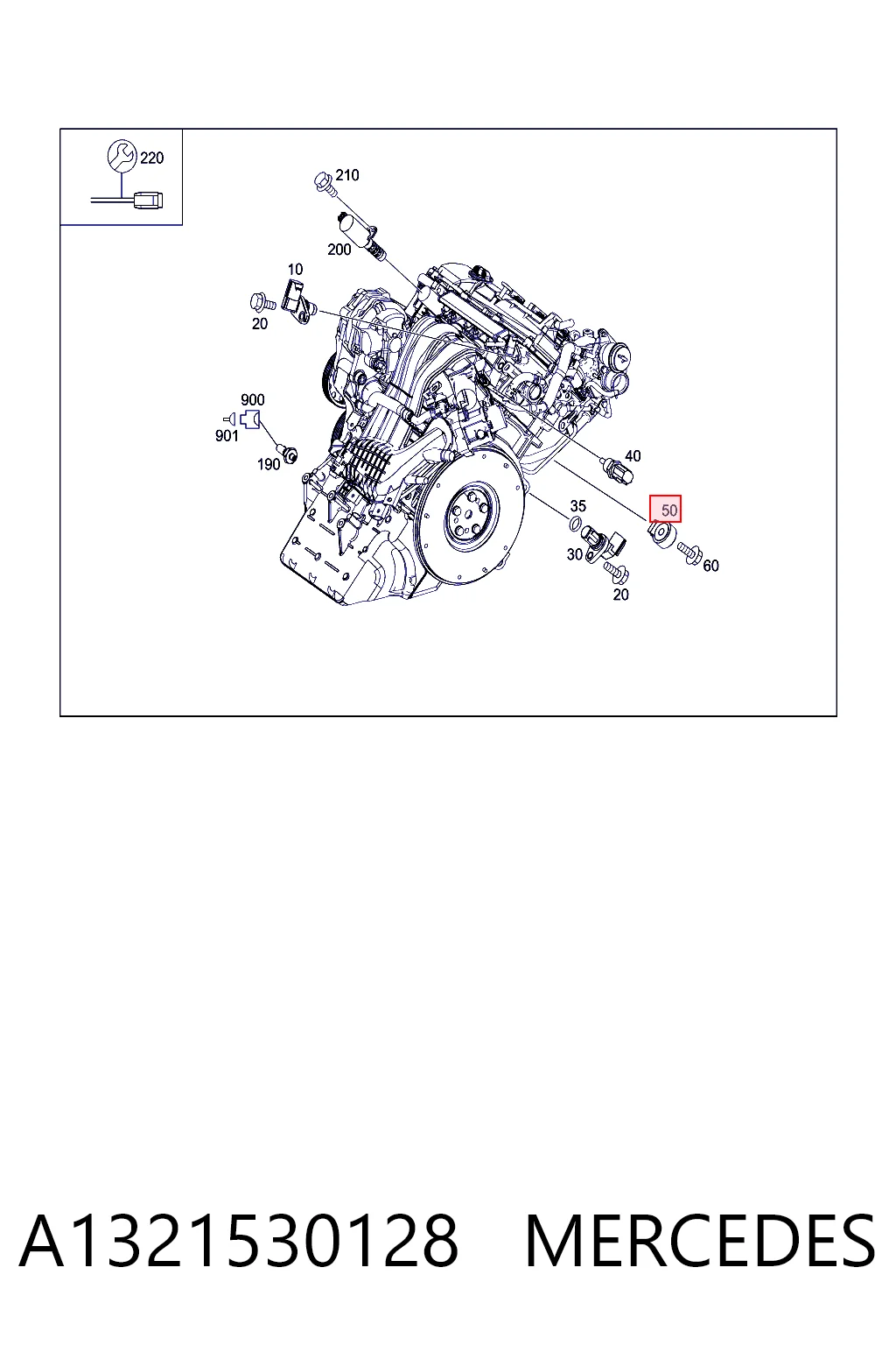 Comprar Sensor de picado FORTWO  451