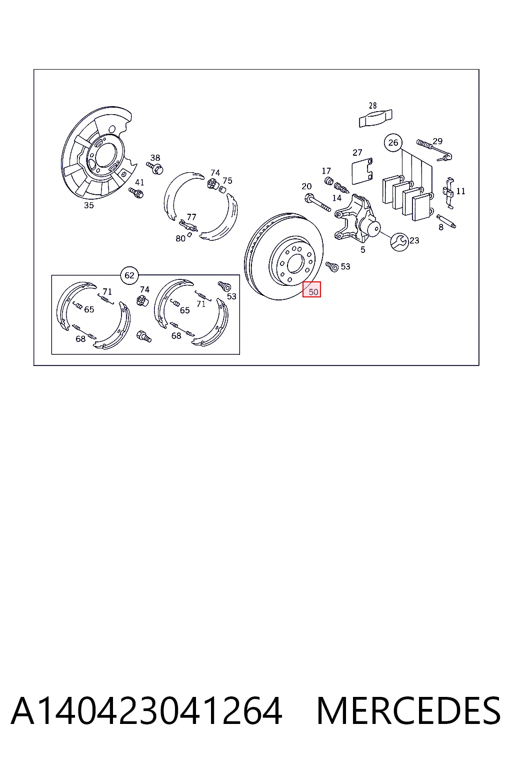A140423041264 Mercedes