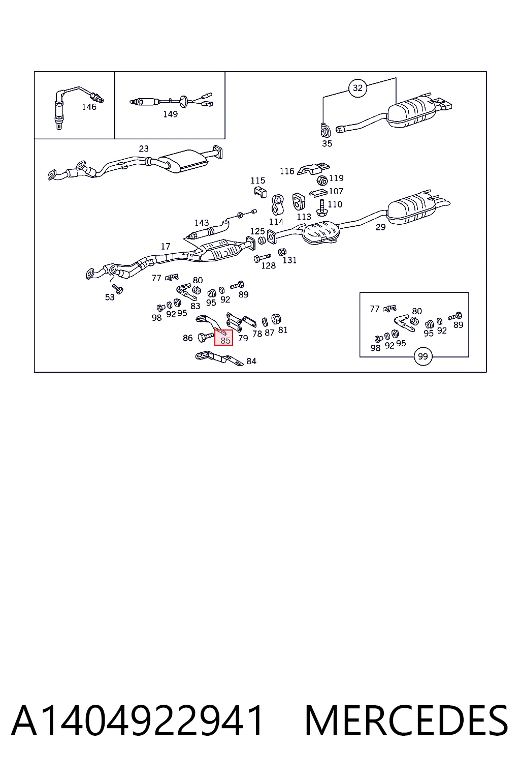 A1404922941 Mercedes