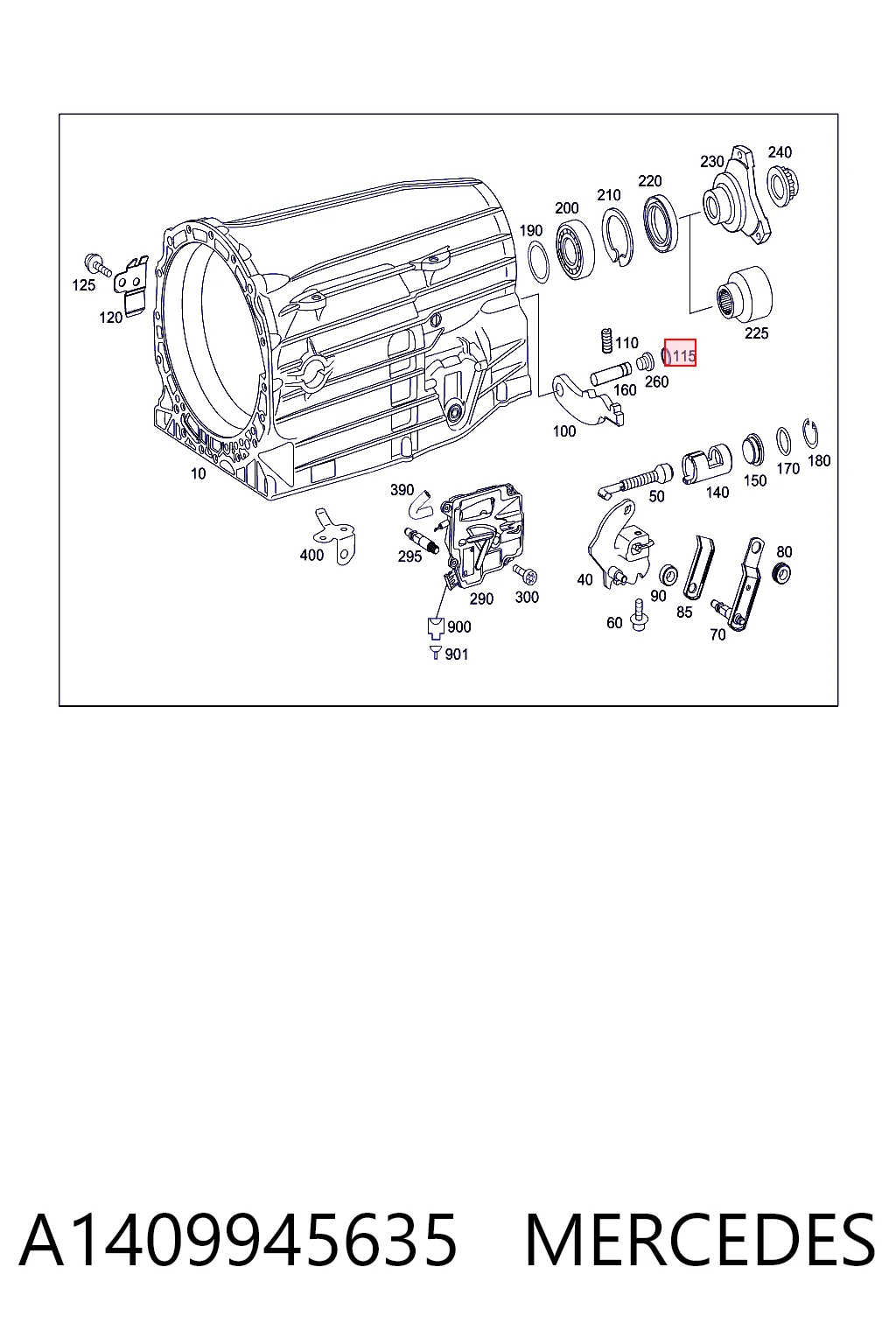 A1409945635 Mercedes