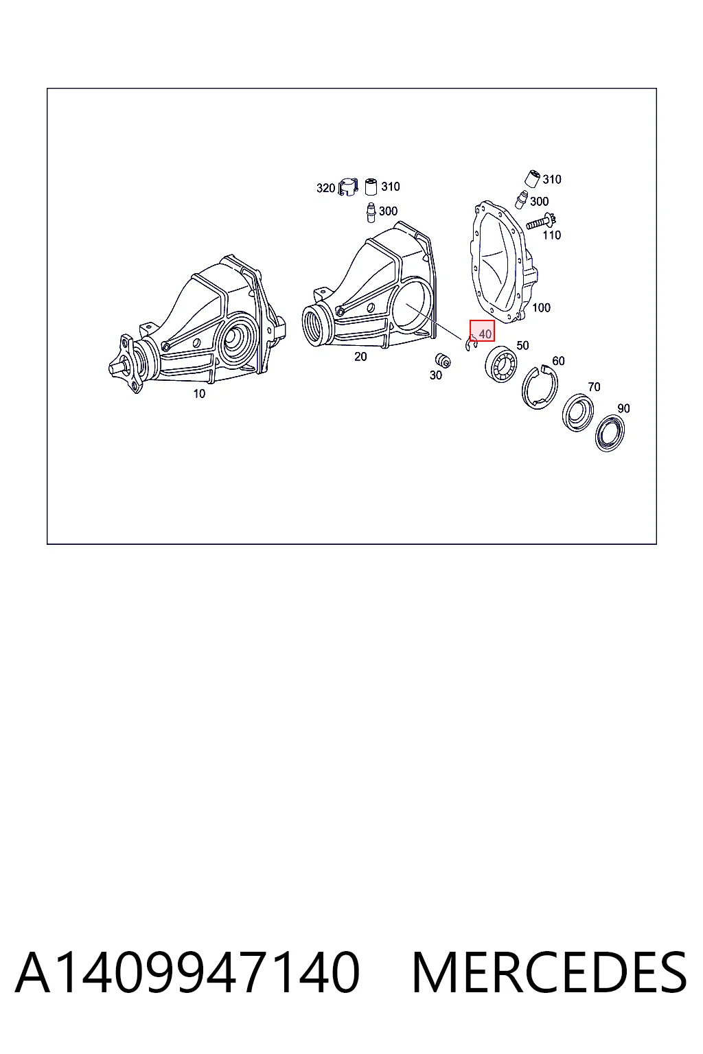 A1409947140 Mercedes