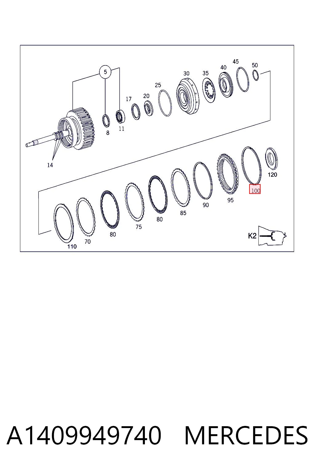 A1409949740 Mercedes