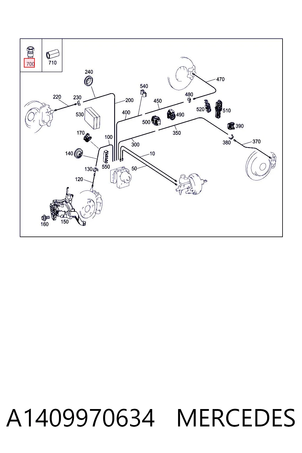 A1409970634 Mercedes