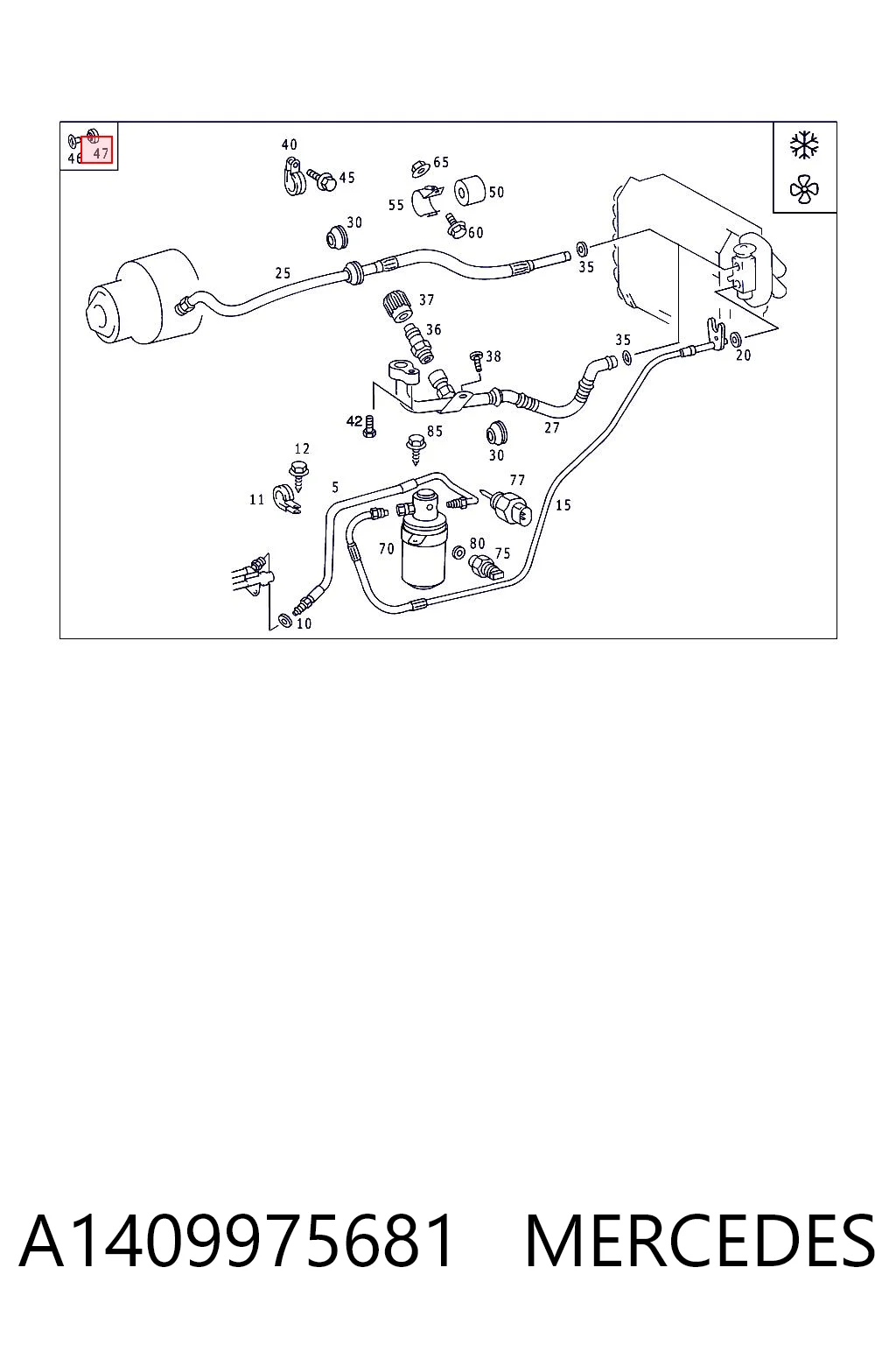 A1409975681 Mercedes