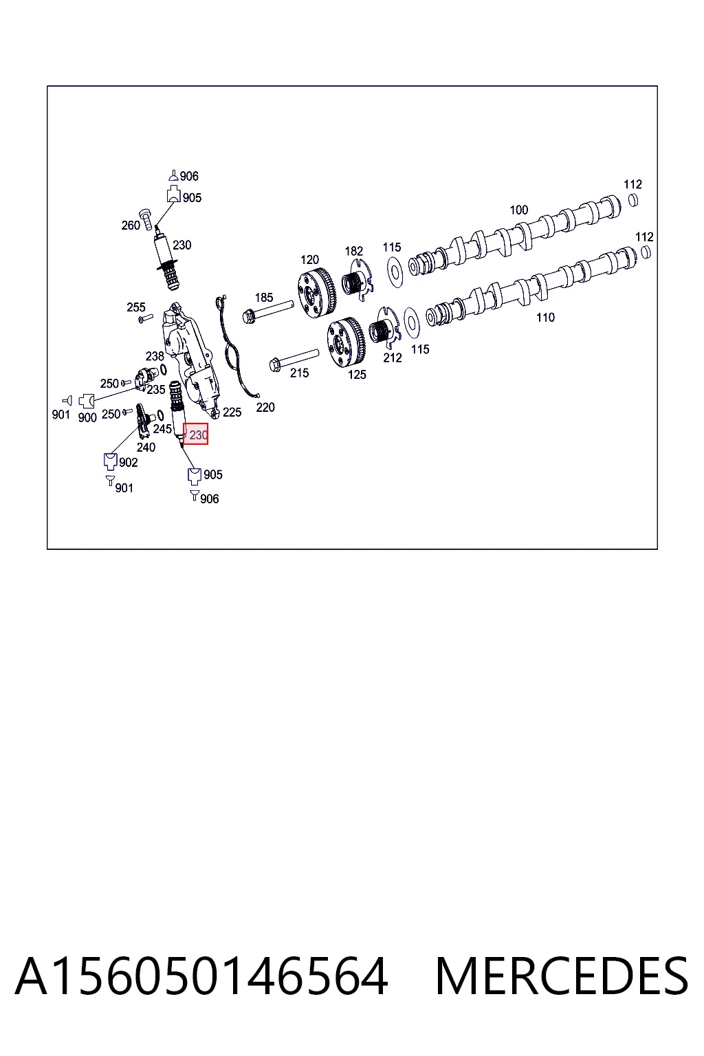 A156050146564 Mercedes