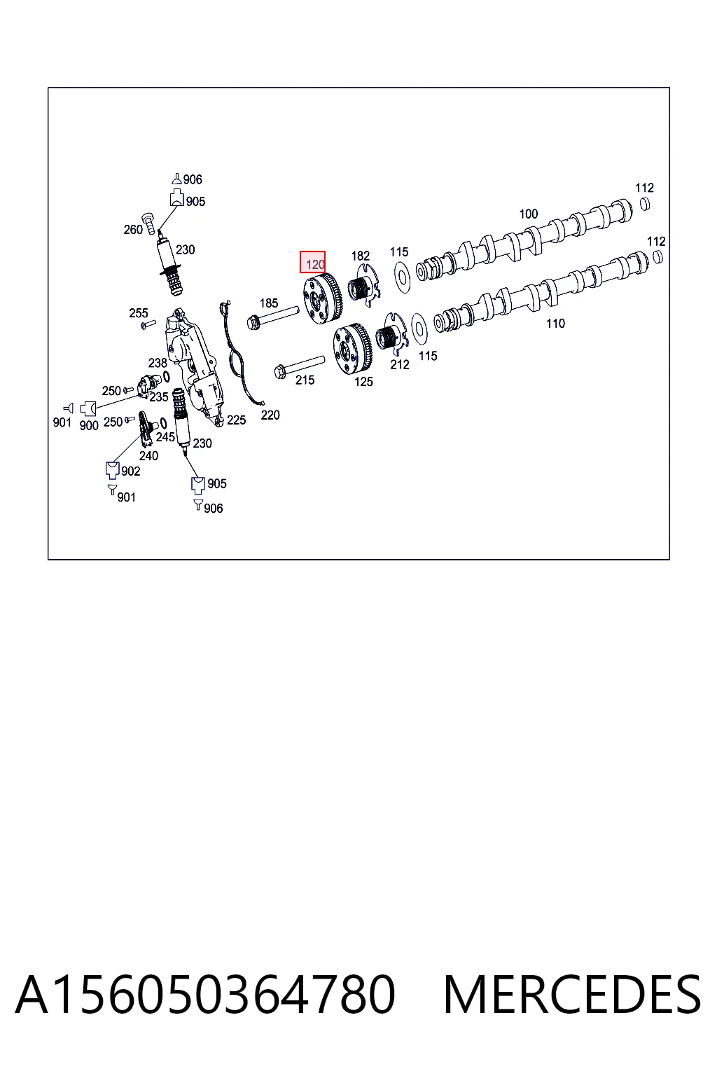 A156050364780 Mercedes