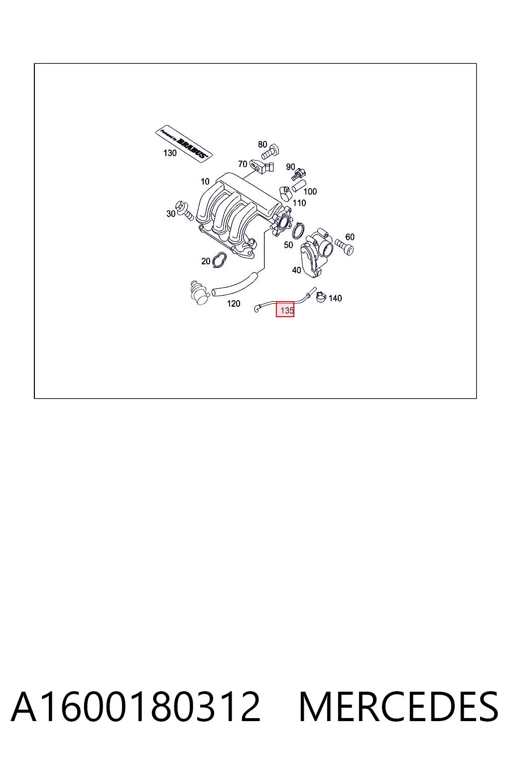 Decantador de aceite Smart FORTWO  (2004-2007)