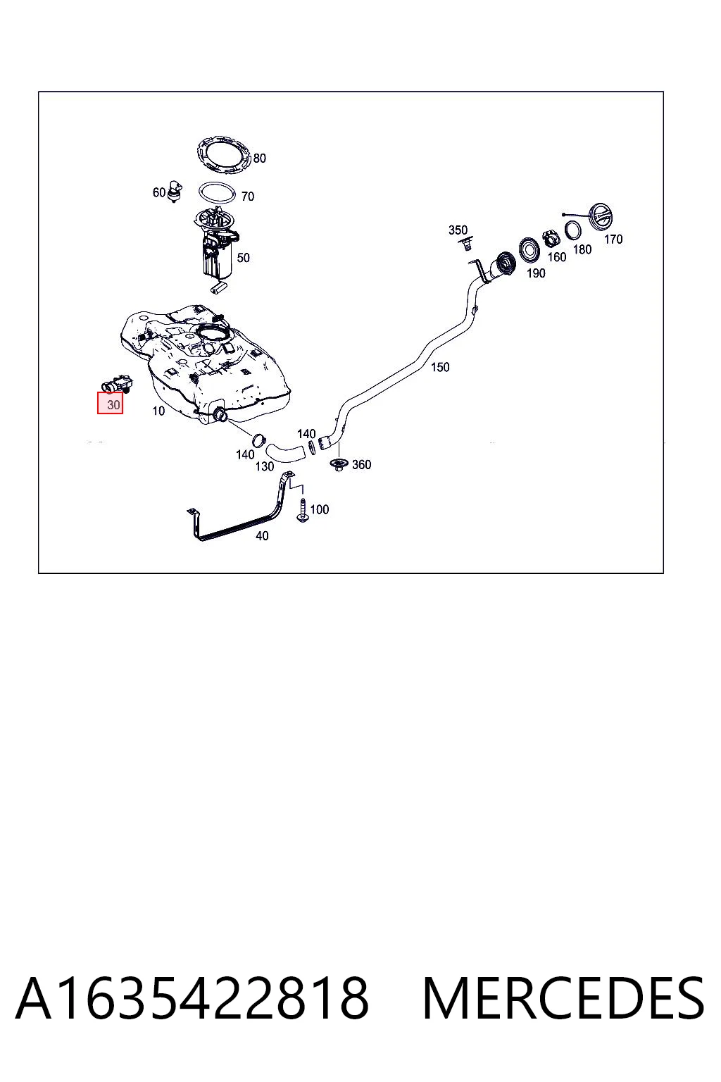 A1635422818 Mercedes