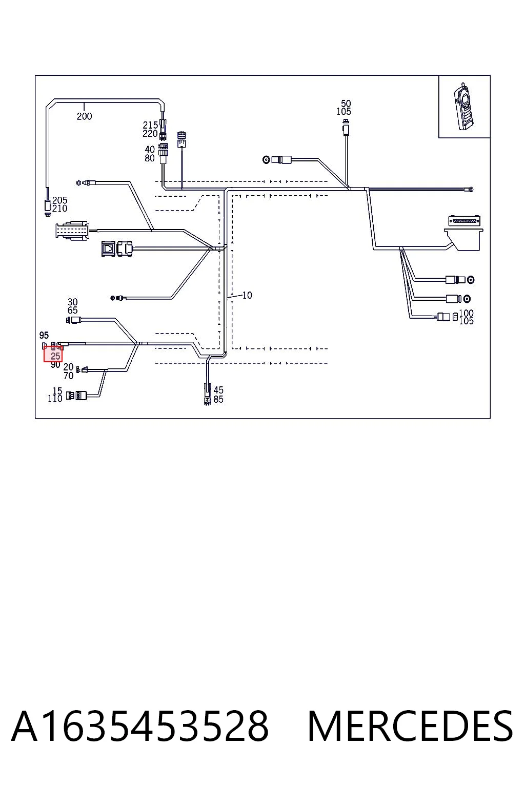 A1635453528 Mercedes