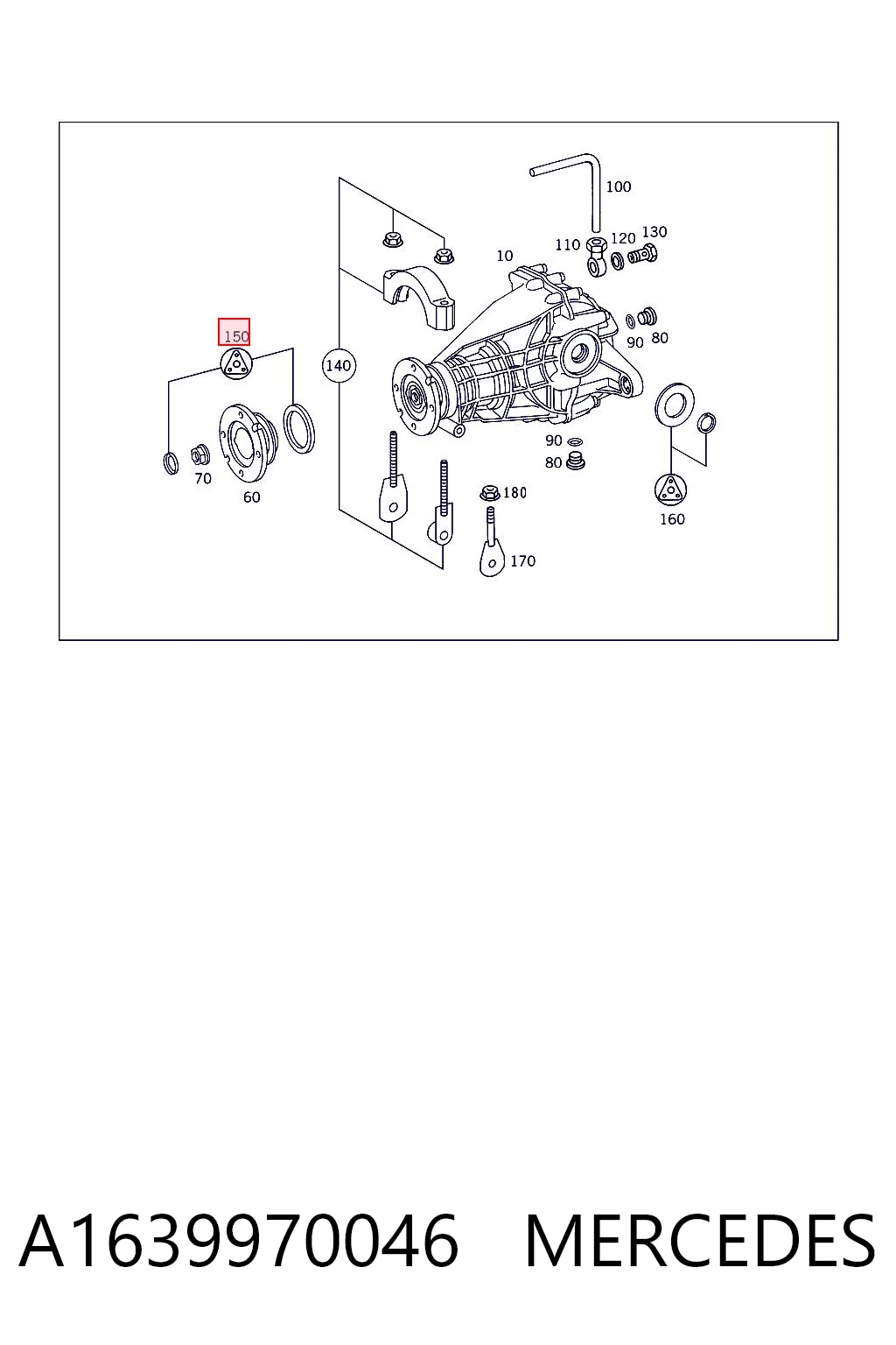 A1639970046 Mercedes