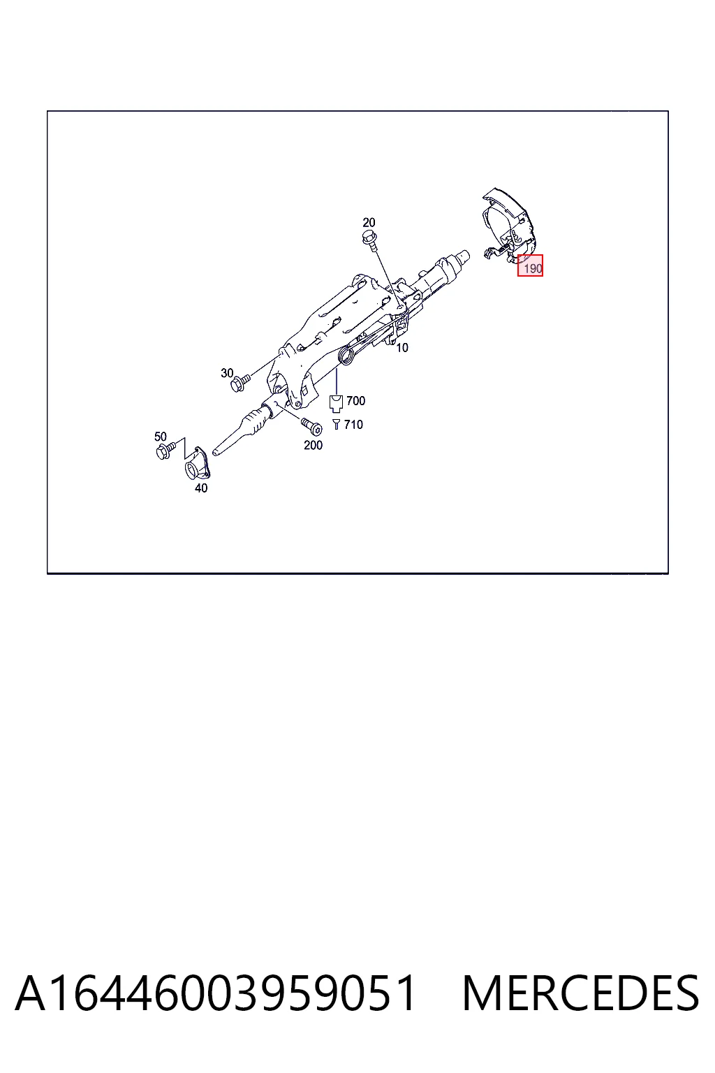 A16446003959051 Mercedes