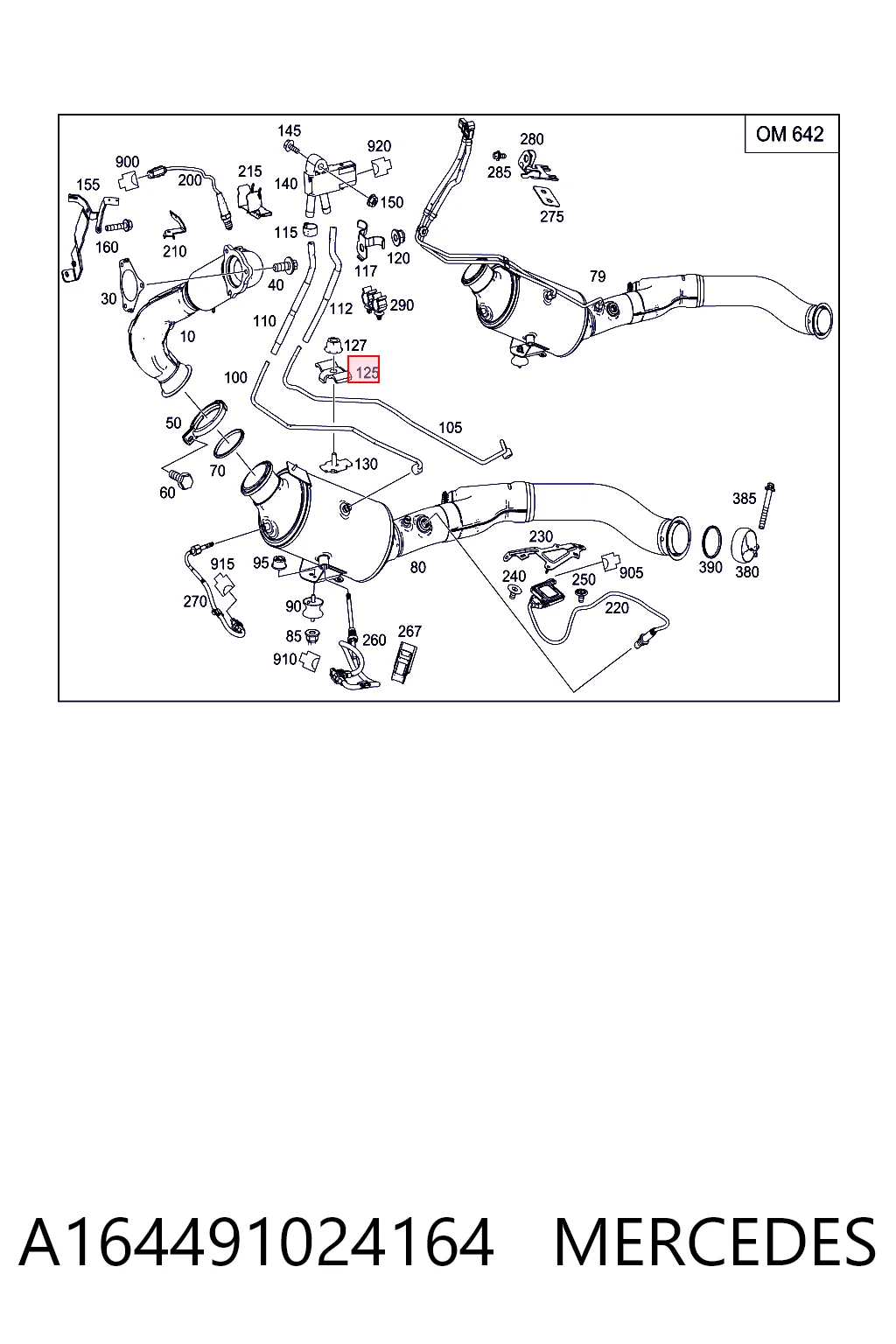 A164491024164 Mercedes