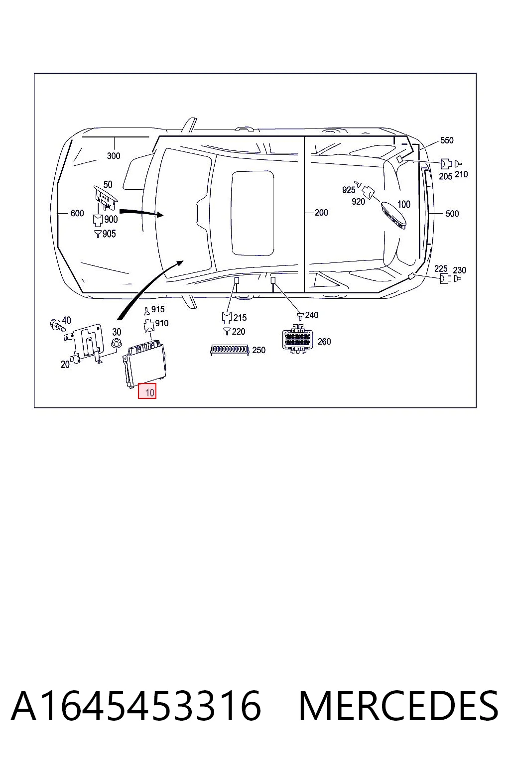 A1645453316 Mercedes