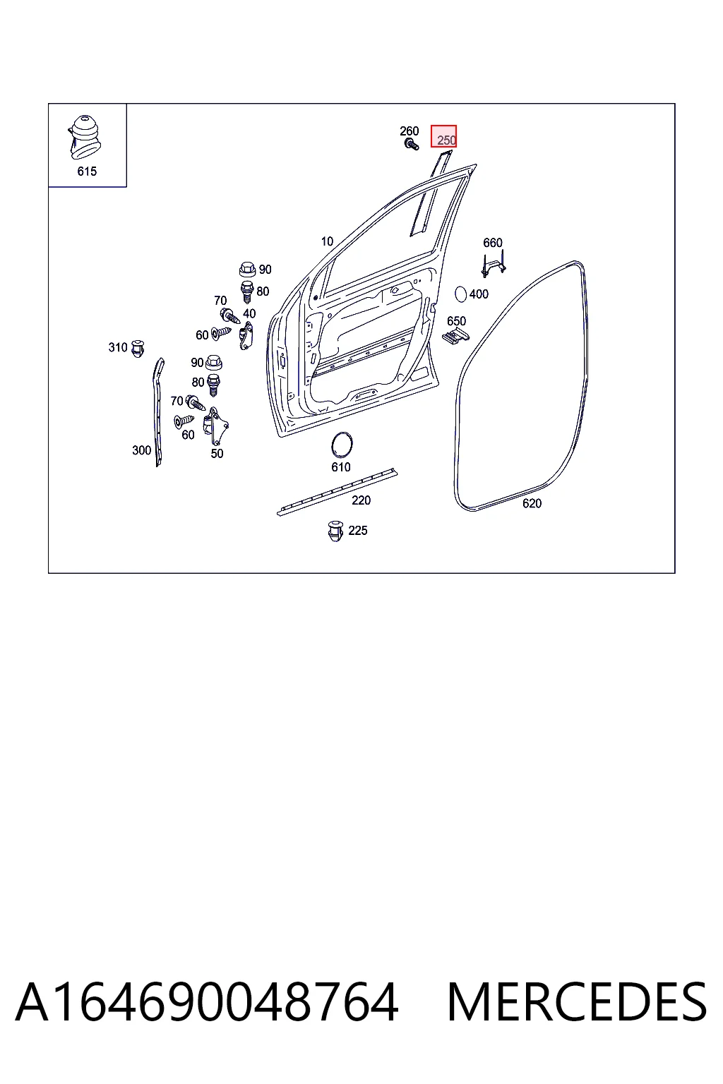 A164690048764 Mercedes