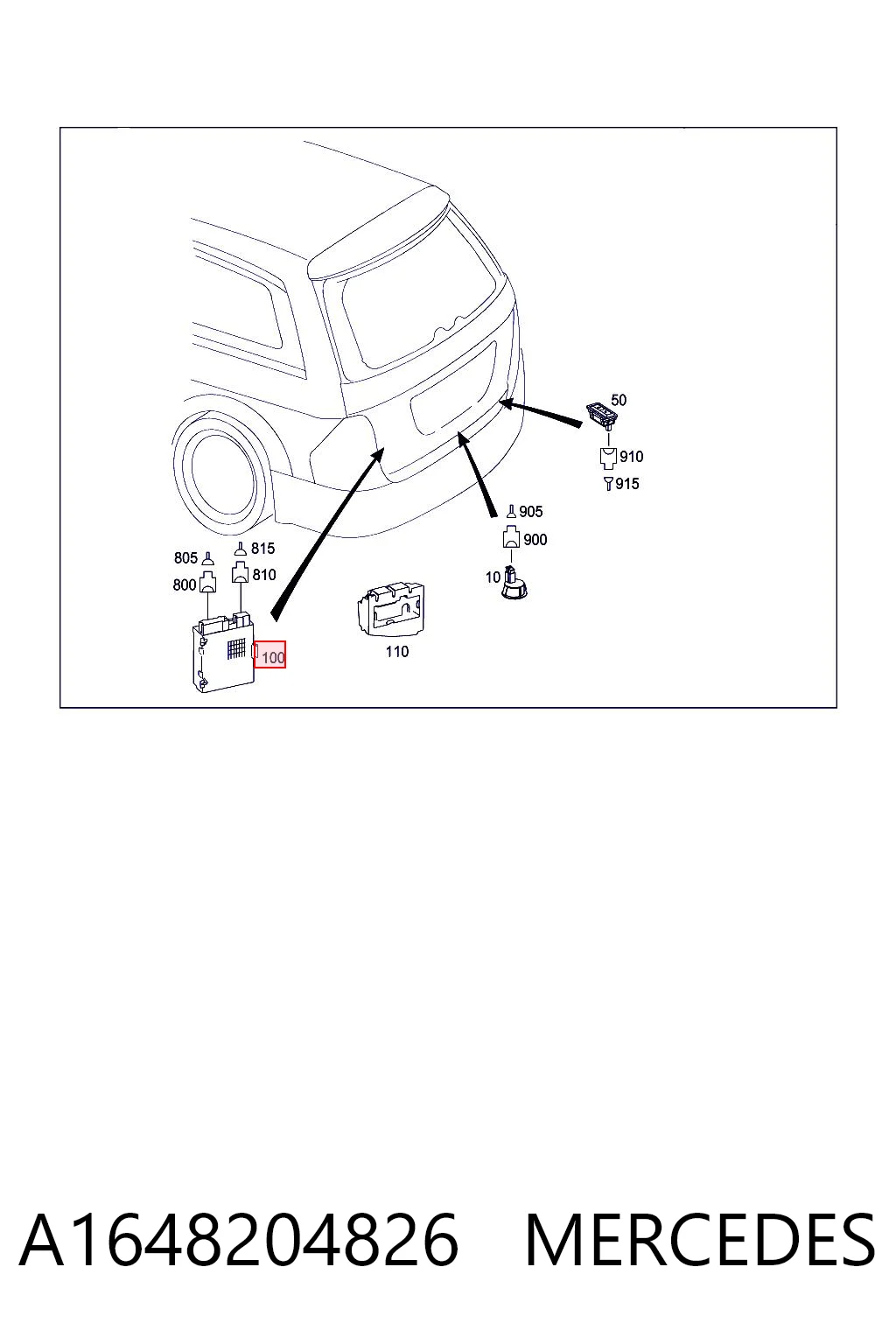 A1648204826 Mercedes