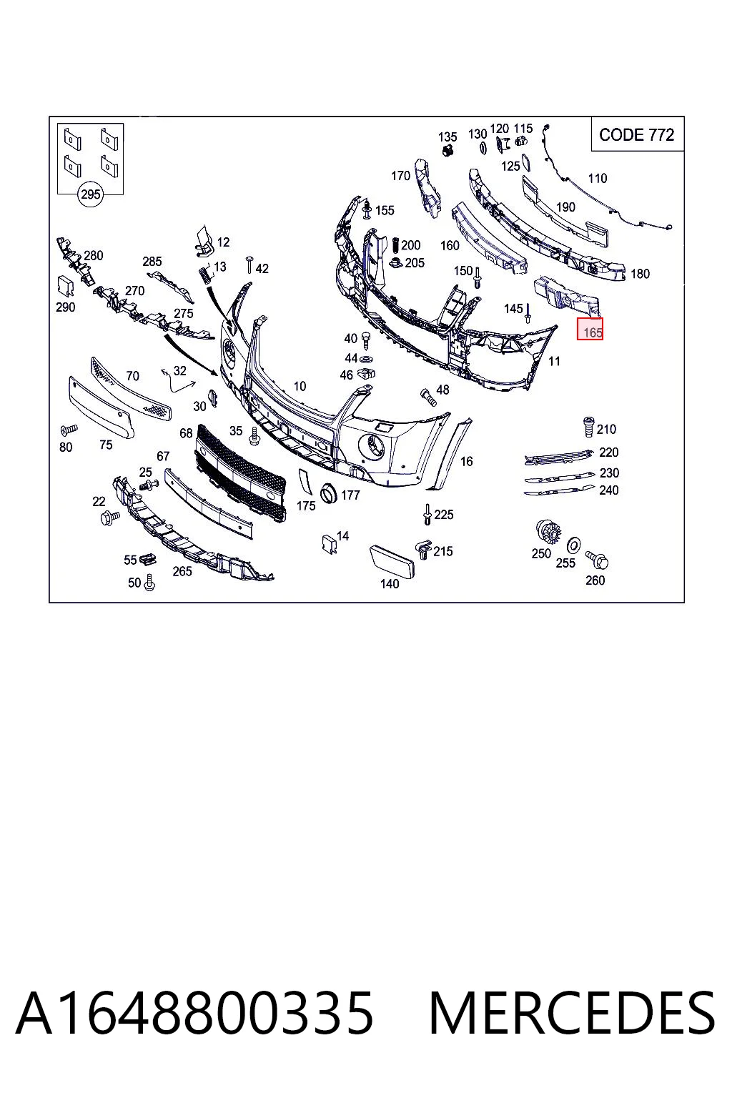 A1648800335 Mercedes