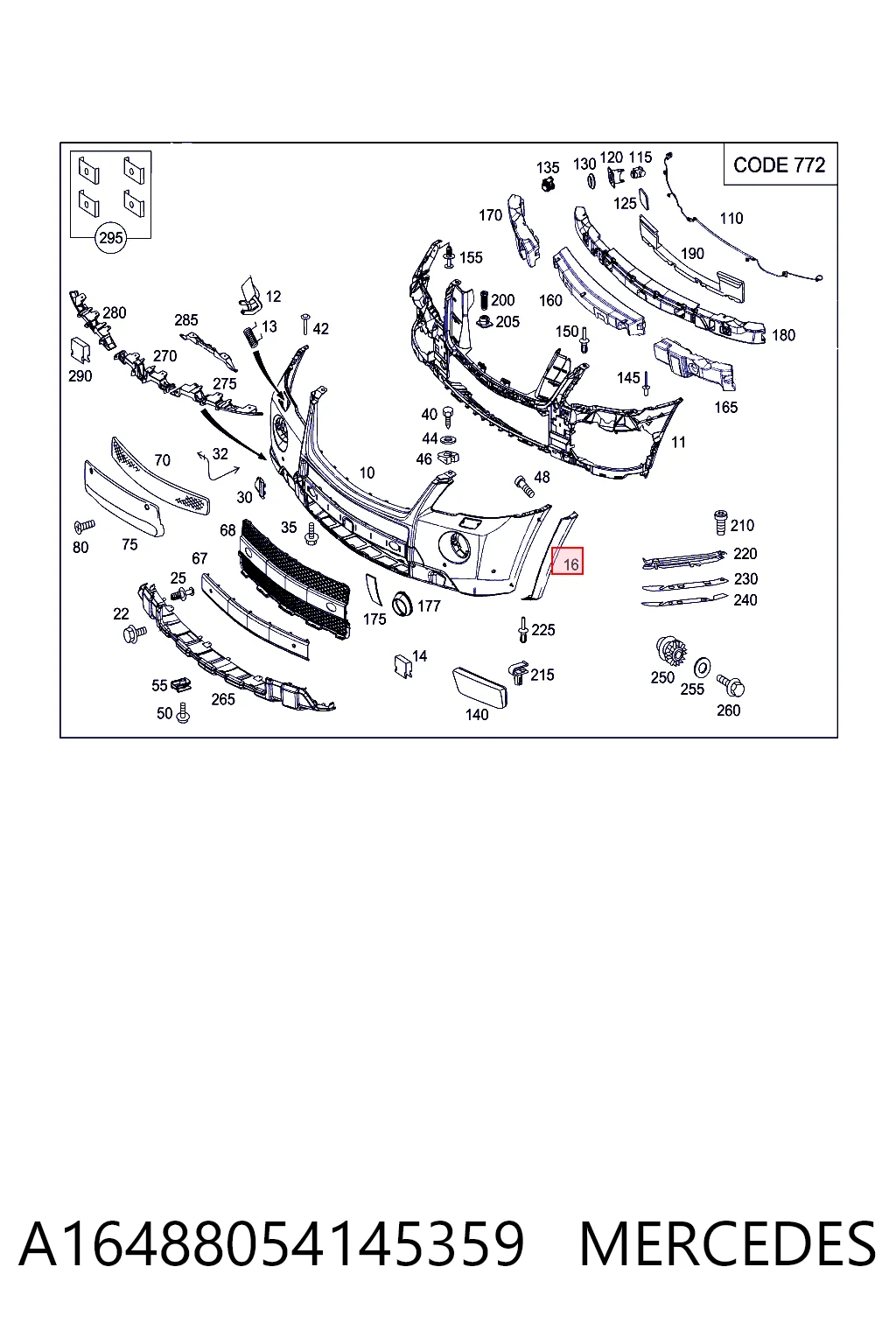A16488054145359 Mercedes