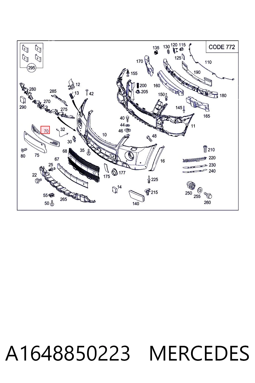 A1648850223 Mercedes