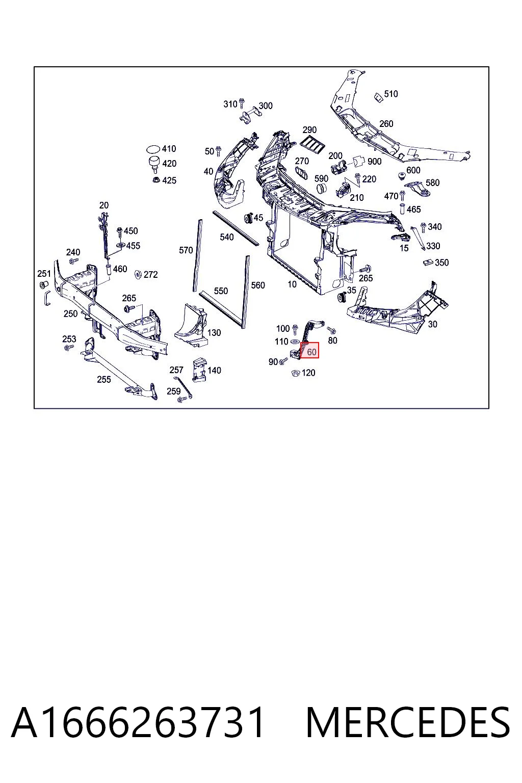 A1666263731 Mercedes