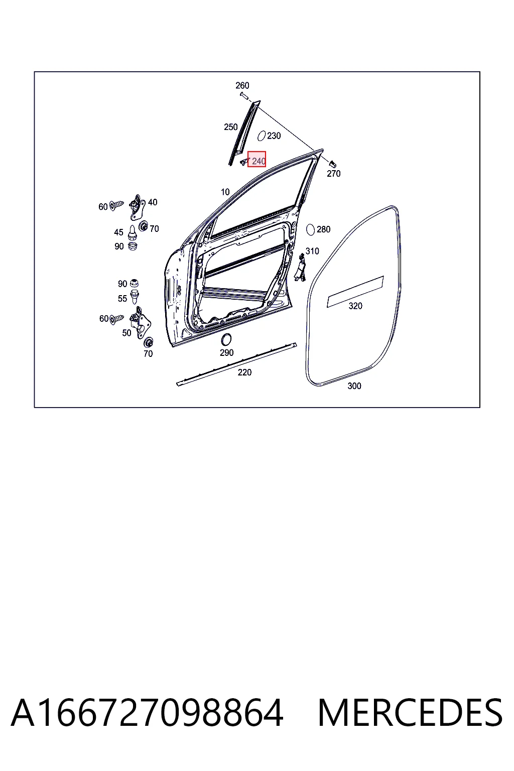 A166727098864 Mercedes