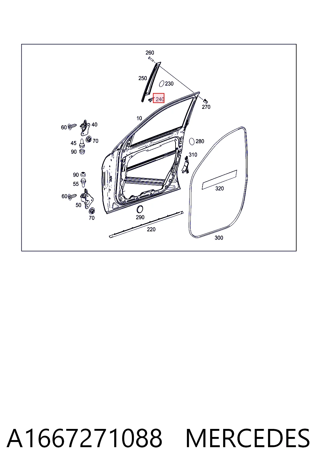 A1667271088 Mercedes