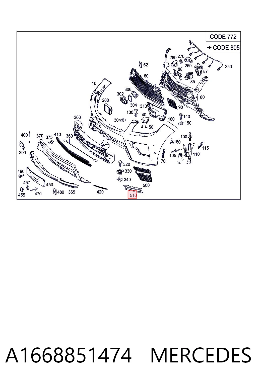 A1668851474 Mercedes