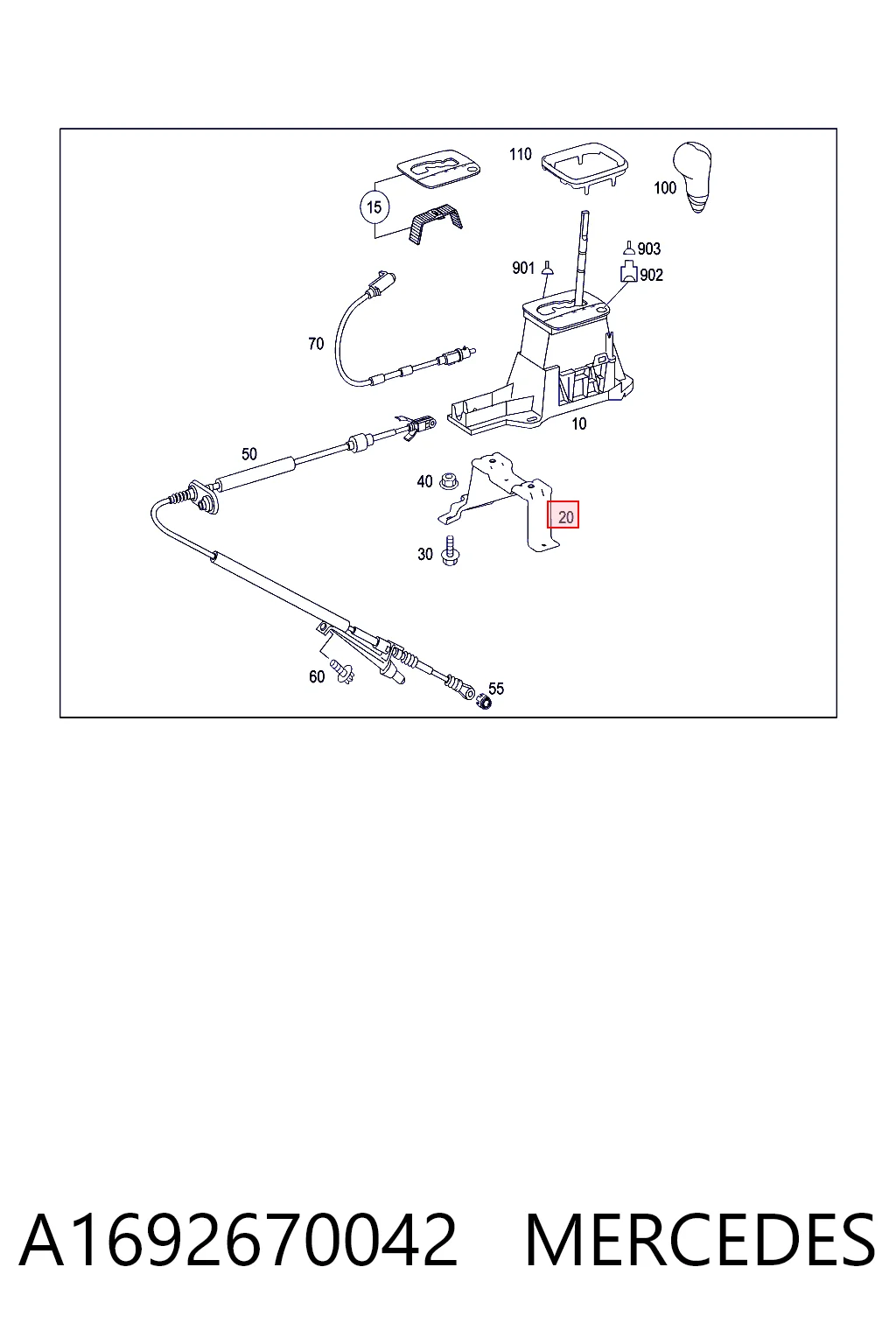 A1692670042 Mercedes