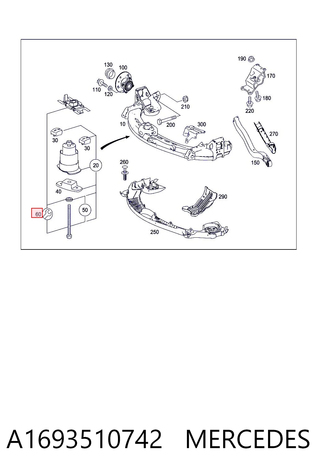 A1693510742 Mercedes