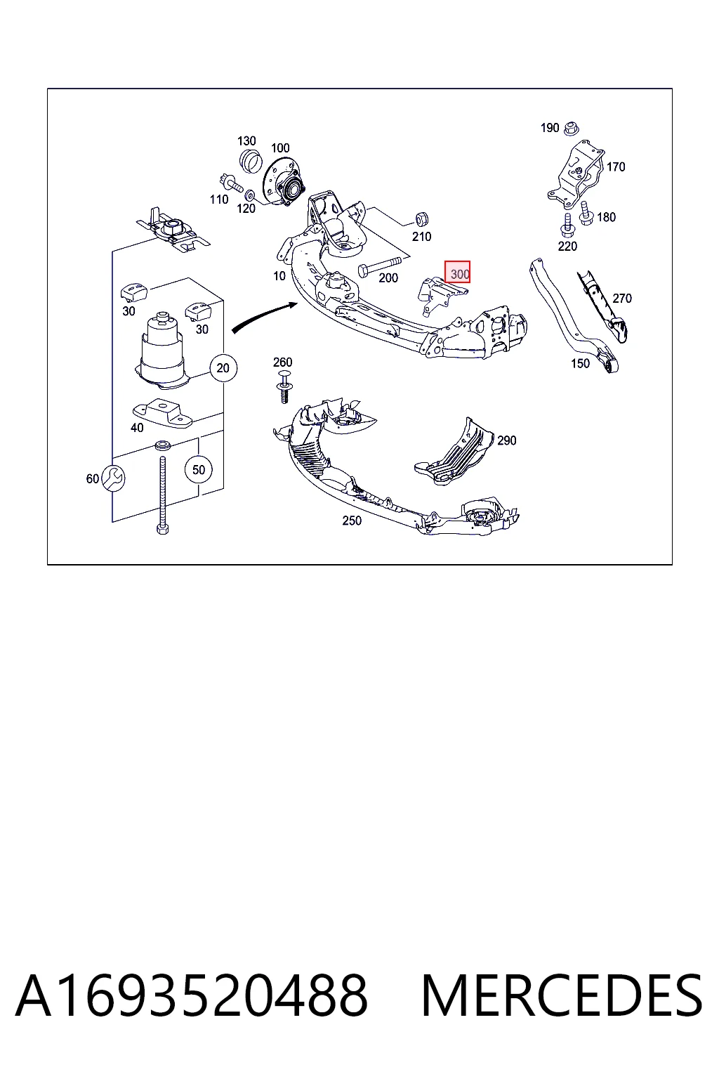 A1693520488 Mercedes