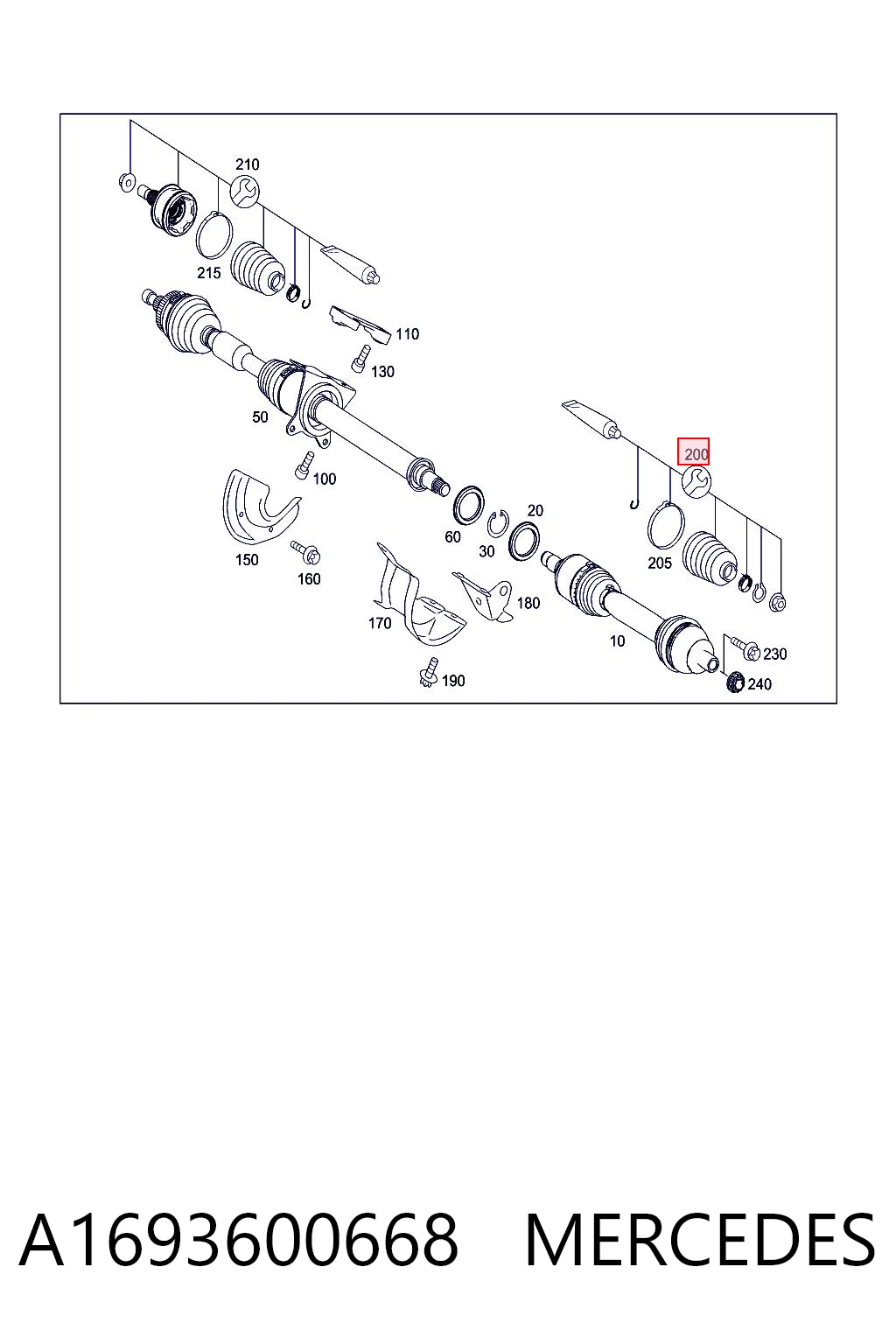 A1693600668 Mercedes