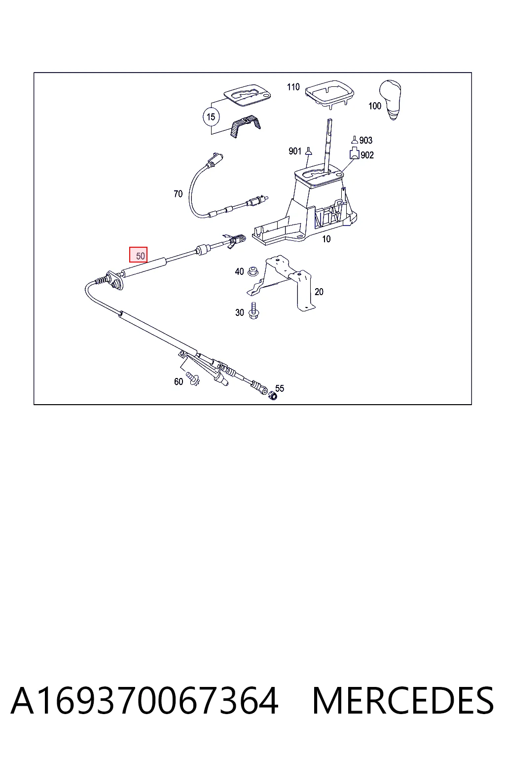A169370067364 Mercedes