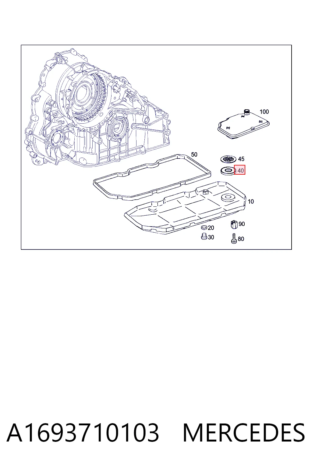 A1693710103 Mercedes