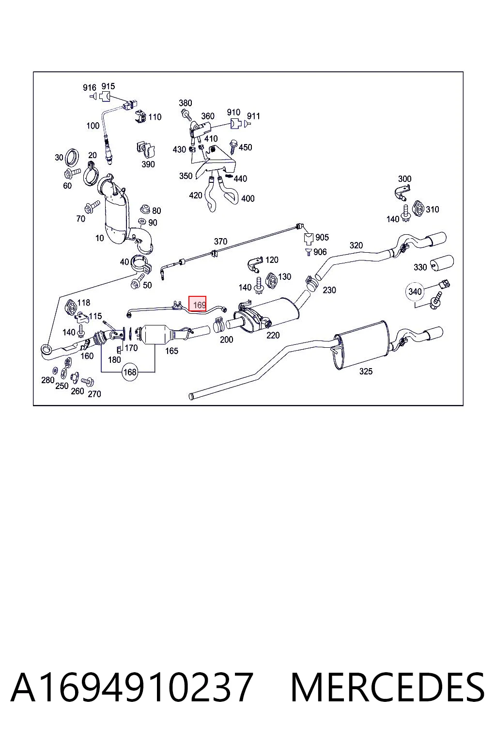 A1694910237 Mercedes