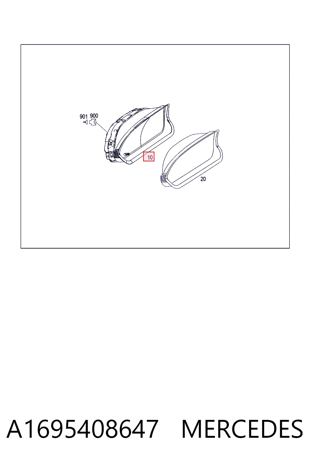 A1695408647 Mercedes