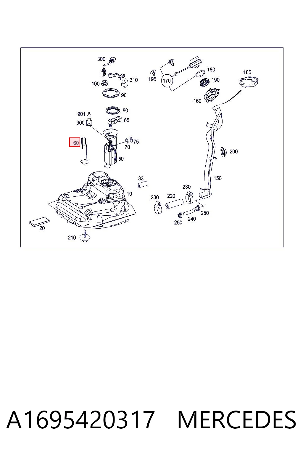 A1695420317 Mercedes
