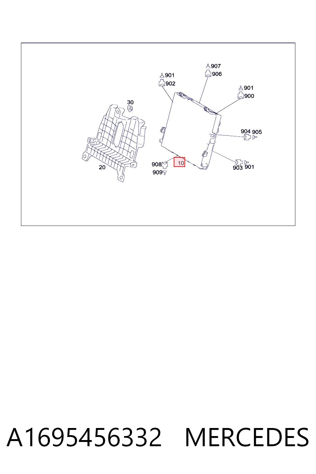 A1695456332 Mercedes