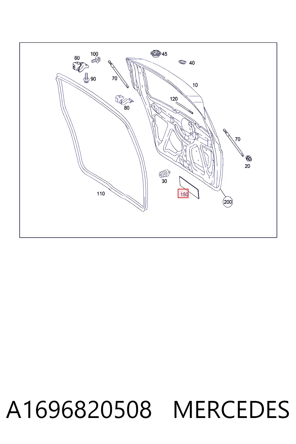 A1696820508 Mercedes