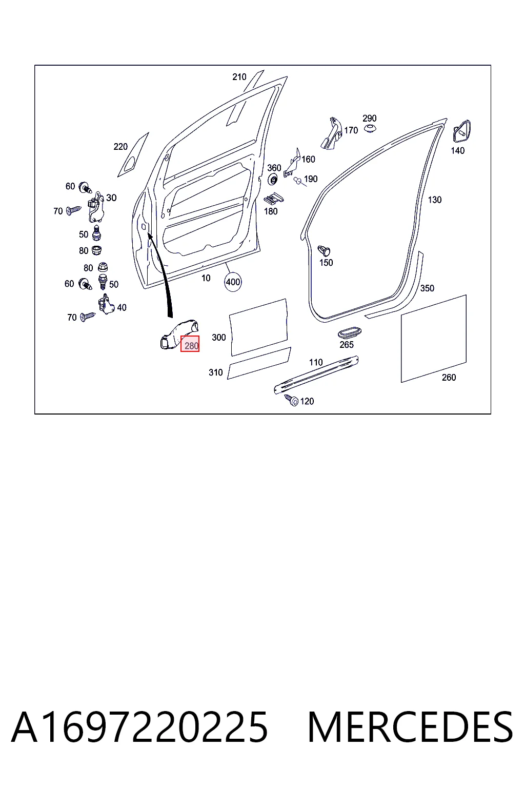 A1697220225 Mercedes