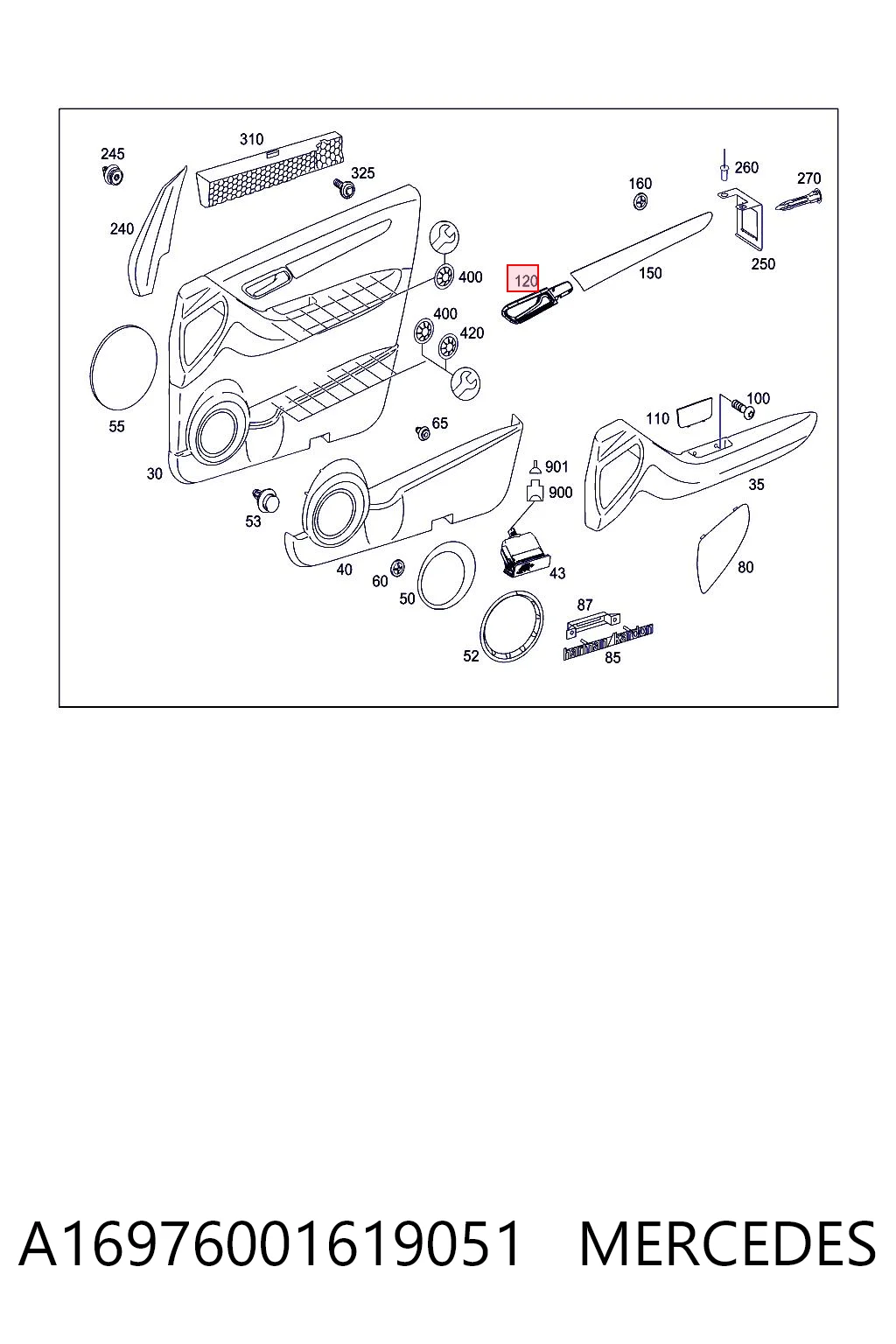 A16976001619051 Mercedes