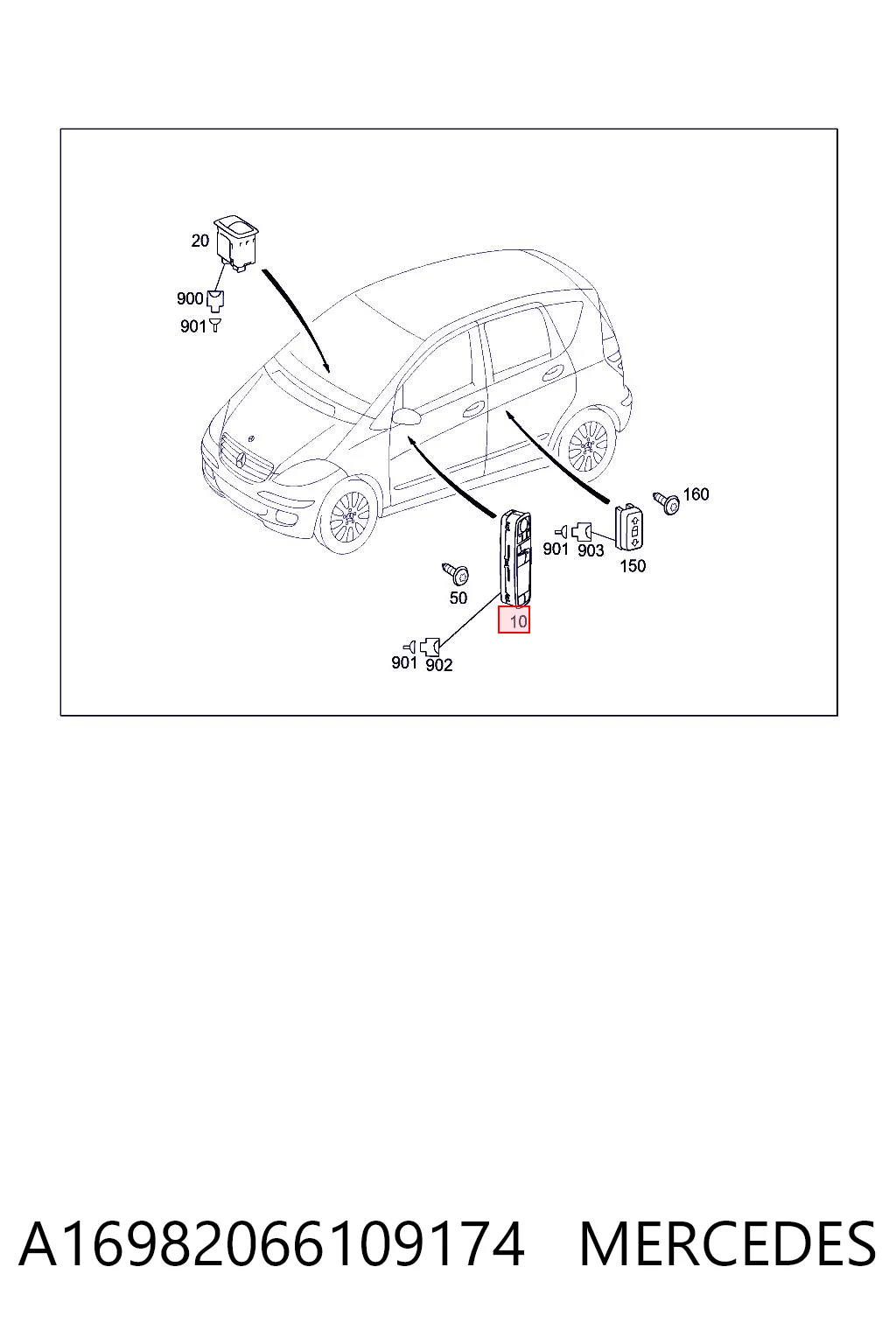 A16982066109174 Mercedes