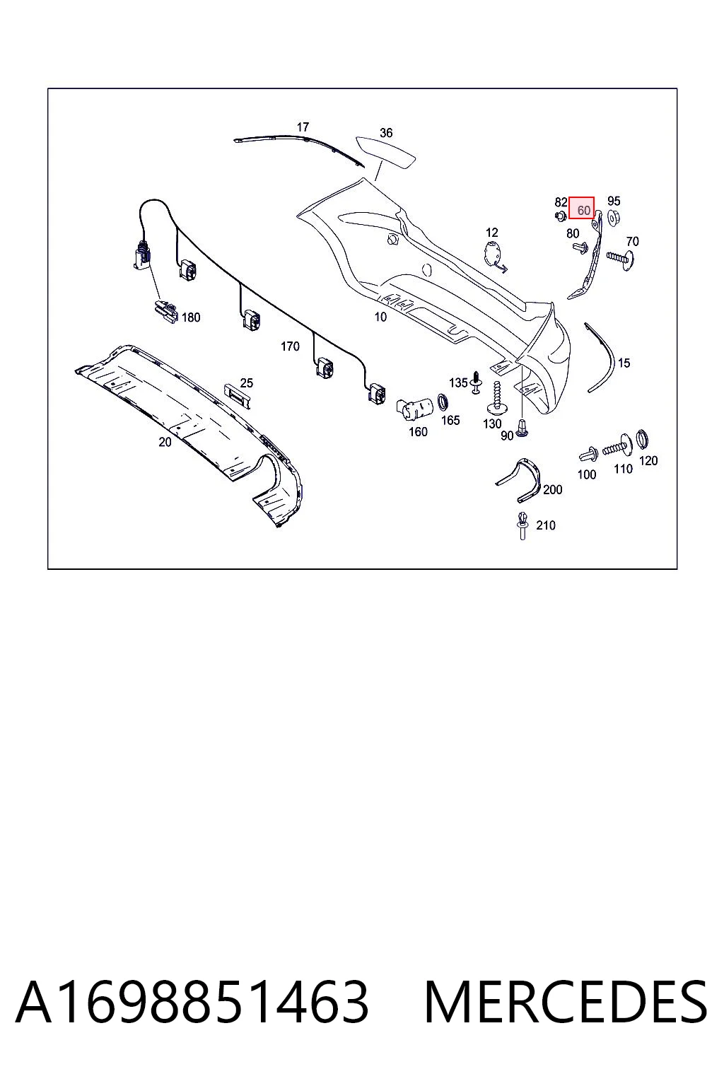 A1698851463 Mercedes