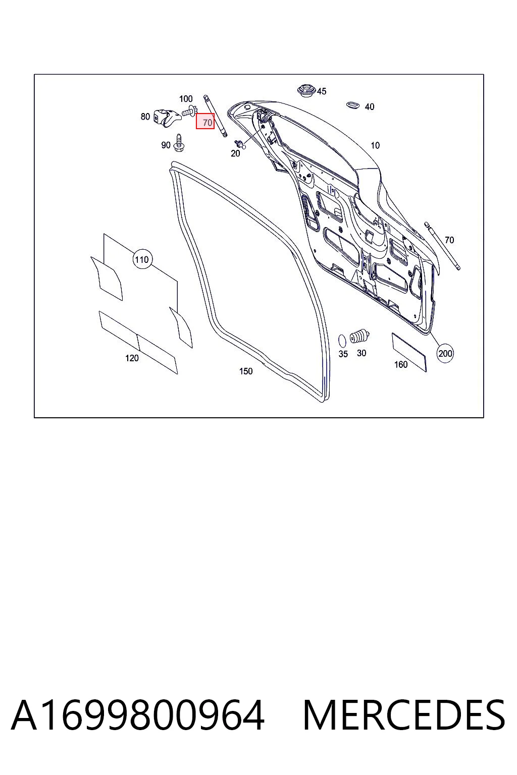 A1699800964 Mercedes