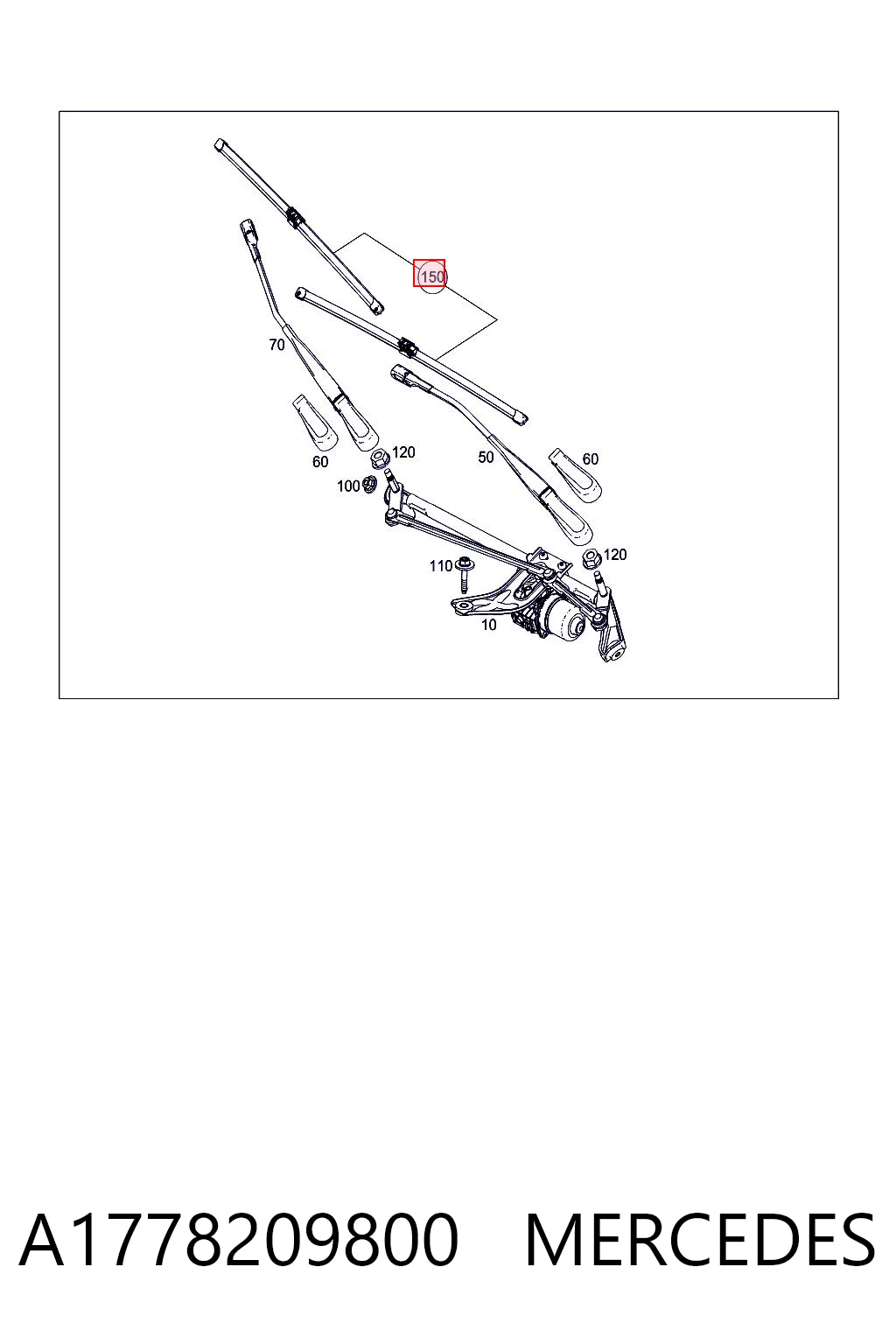 A1778209800 Mercedes