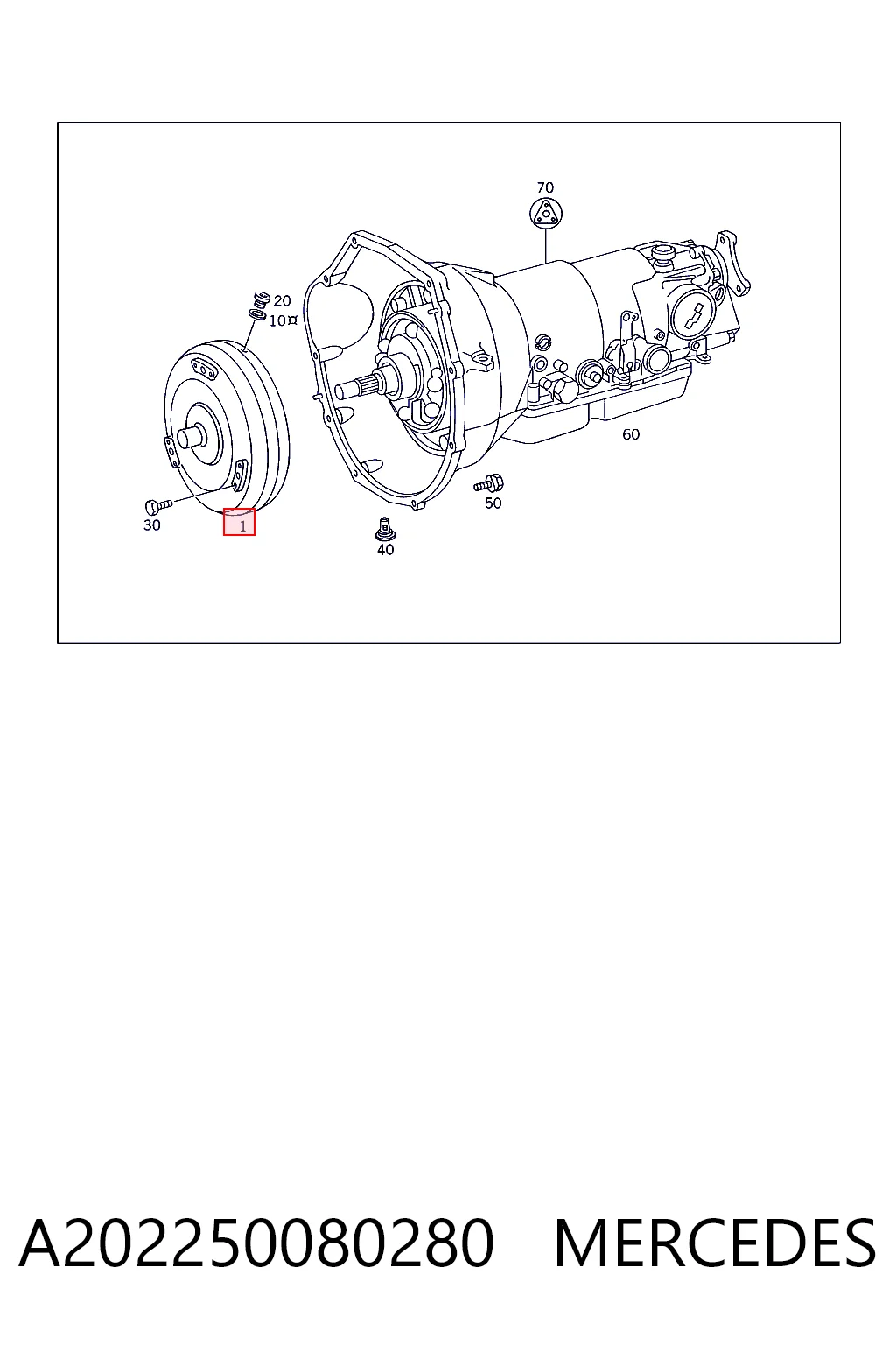 A202250080280 Mercedes