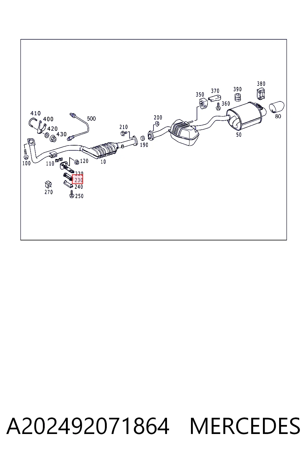 A202492071864 Mercedes