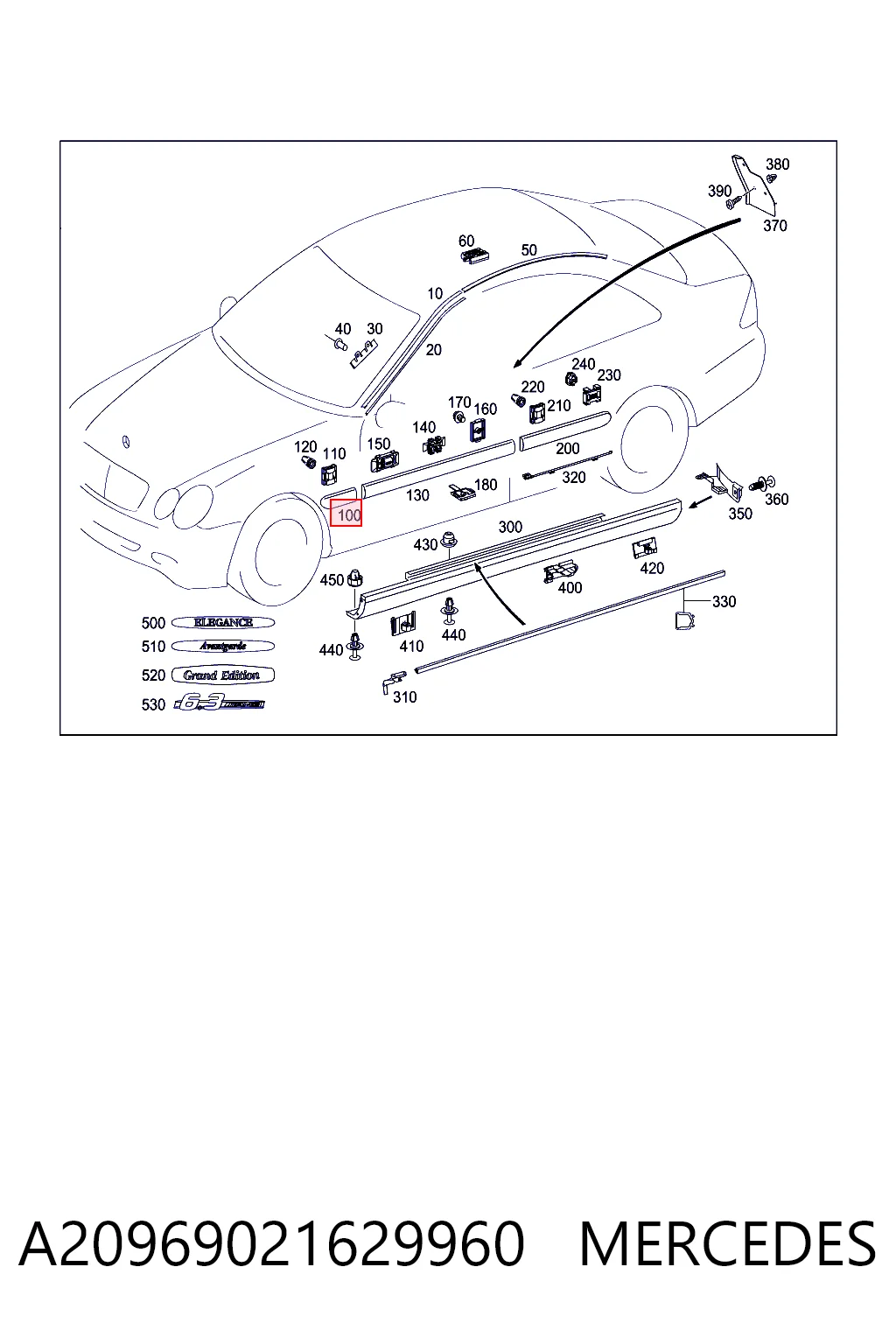 A20969021629960 Mercedes